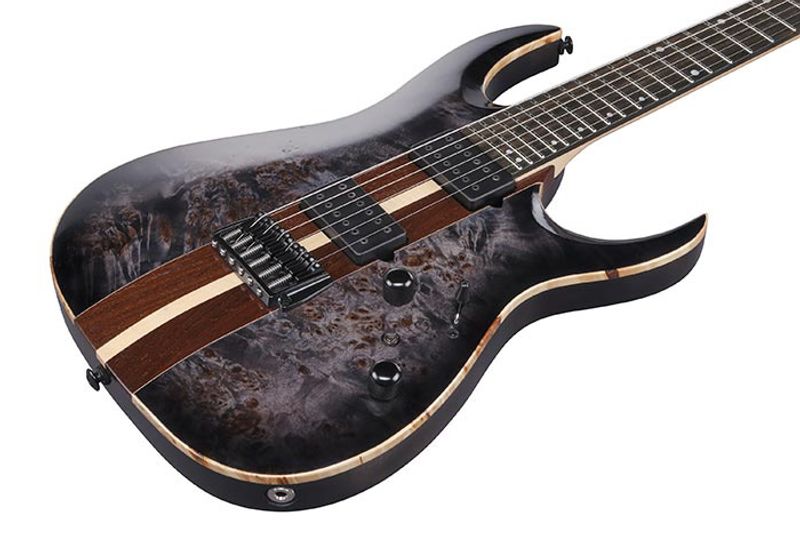 Ibanez RGA21P1PB-DRL Elgitar med gigbag, Premium