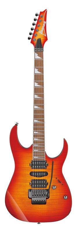 Ibanez RG470DXFM-CS Elgitar, RG Spot