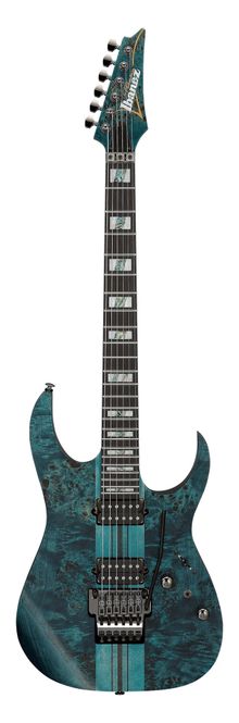 Hovedbilde Ibanez RGT1220PBK-COL Elgitar med gigbag, Premium ...