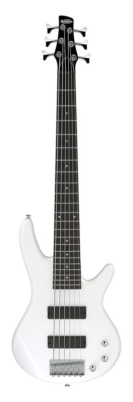 Ibanez GSR186-PW Elbass, GIO GSR, 6-str