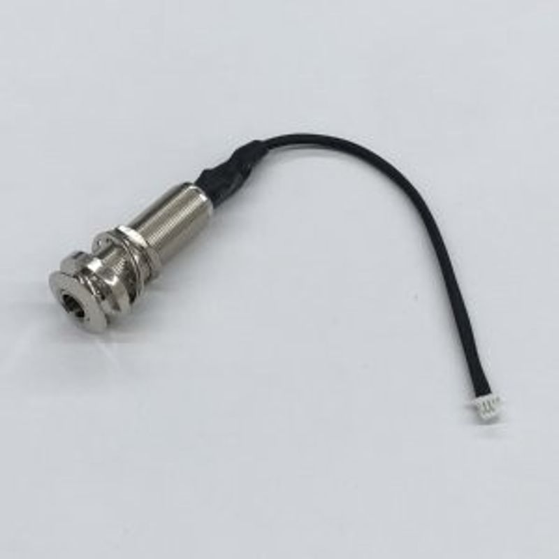 Ibanez 5EJE5QM-N Output jack, AE/AAD/AAM