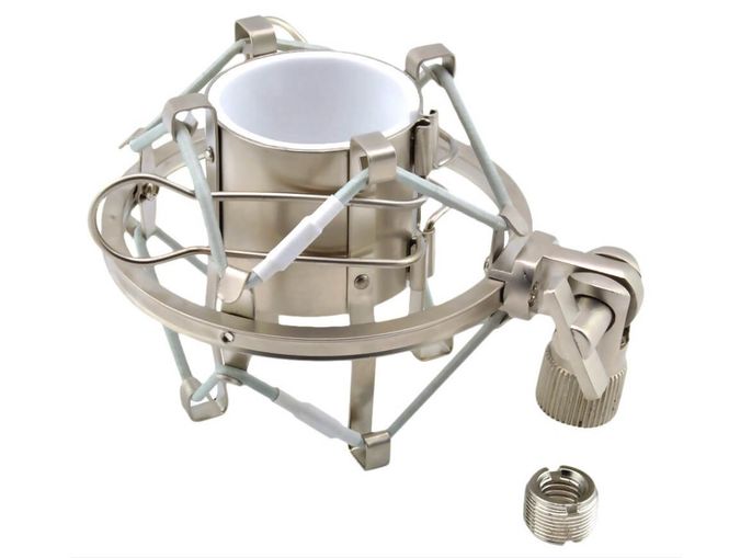 Hovedbilde Record SM-08 shockmount mikrofon-oppheng