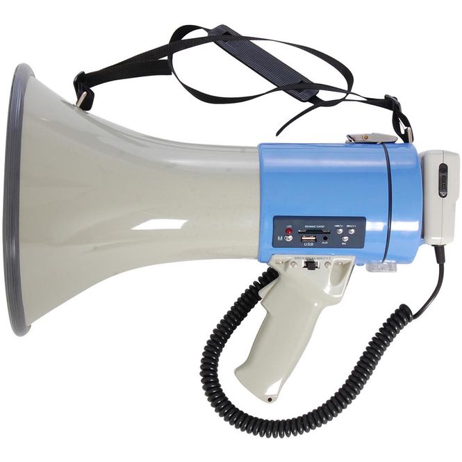 Hovedbilde Thornton HY3007M megafon