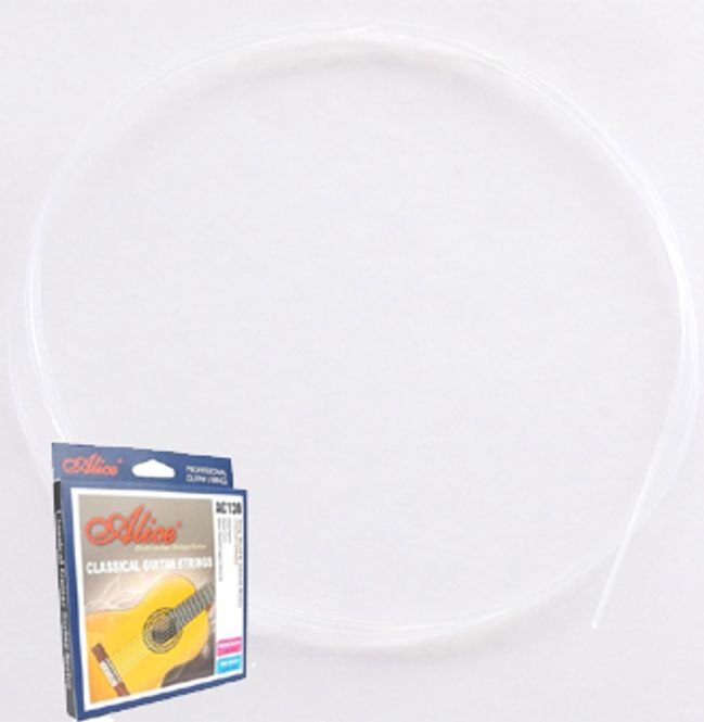 Hovedbilde Alice  løs nylon-G-streng for spansk gitar