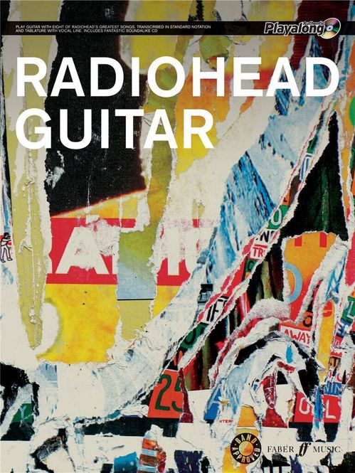 Hovedbilde Radiohead - Guitar