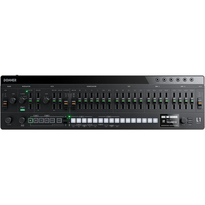 Hovedbilde Donner Essential L1 synthesizer