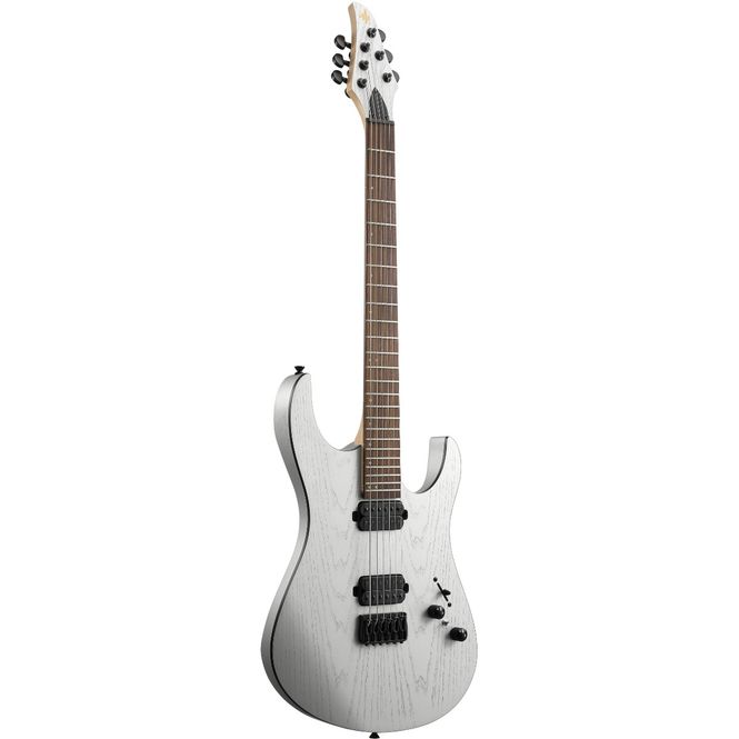 Hovedbilde Donner DMT-200 el-gitar metallic silver