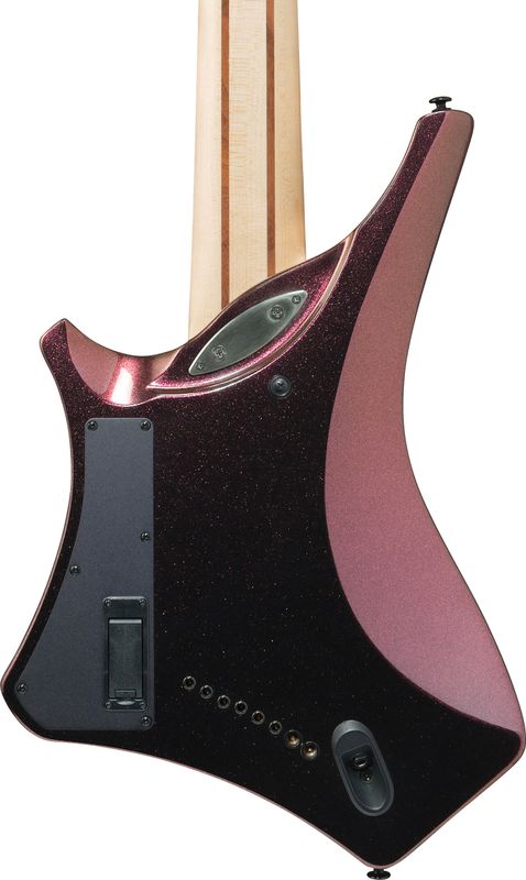 Ibanez A528-CMG Elgitar med gigbag, Multi-scale 8-str.