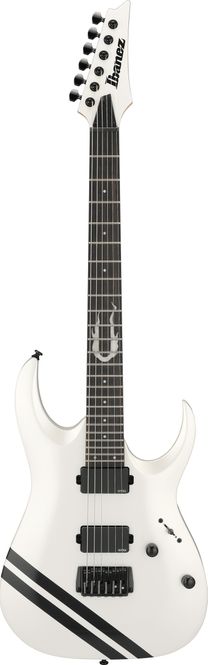 Hovedbilde Ibanez JBBM40-PW Elgitar, JB Brubaker Signatur