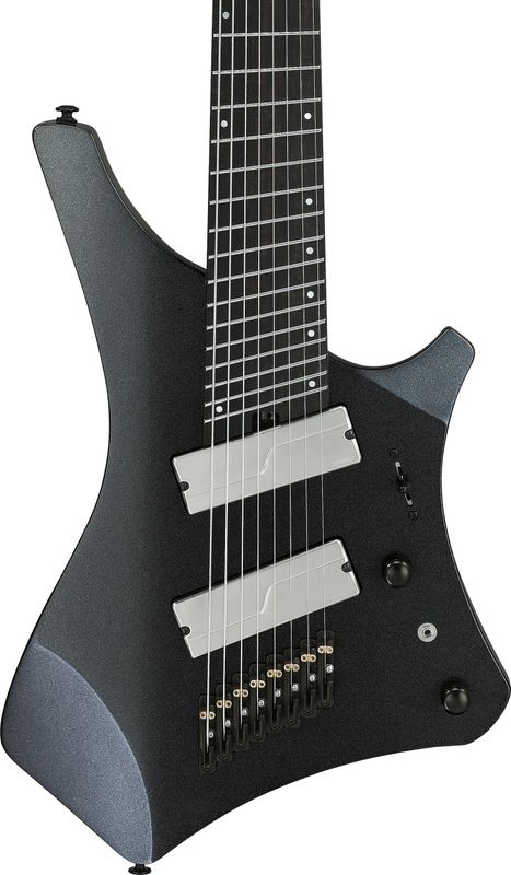 Ibanez A528-IPT Elgitar med gigbag, Multi-scale 8-str.