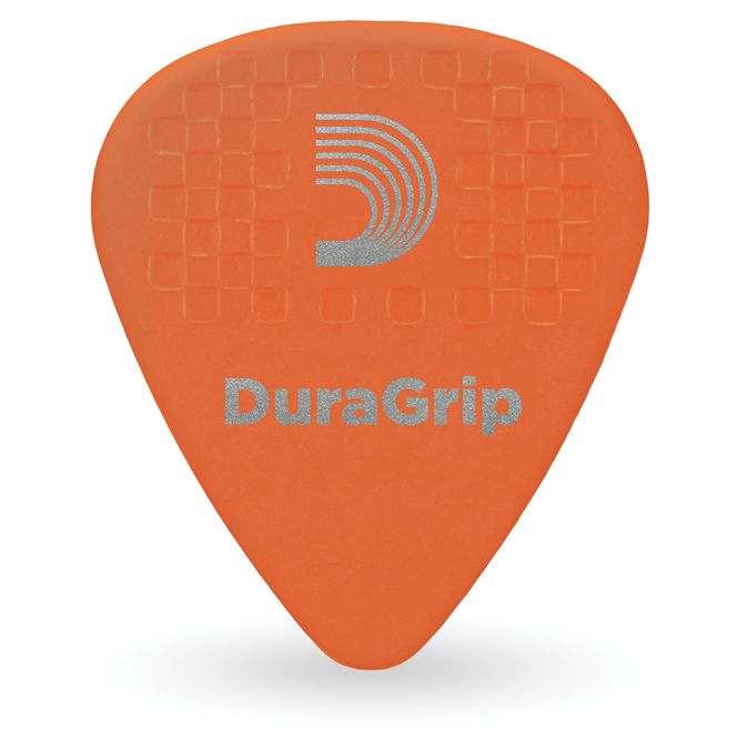Hovedbilde D'Addario 7DOR2-25 Plektrum Duragrip 024 Light 25-pack