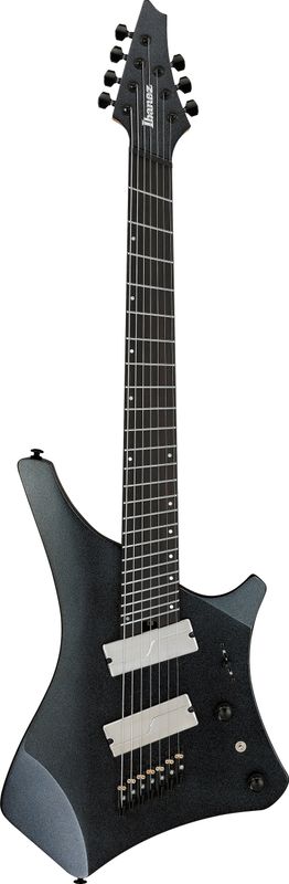 Ibanez A527-IPT Elgitar med gigbag, Multi-scale 7-str.