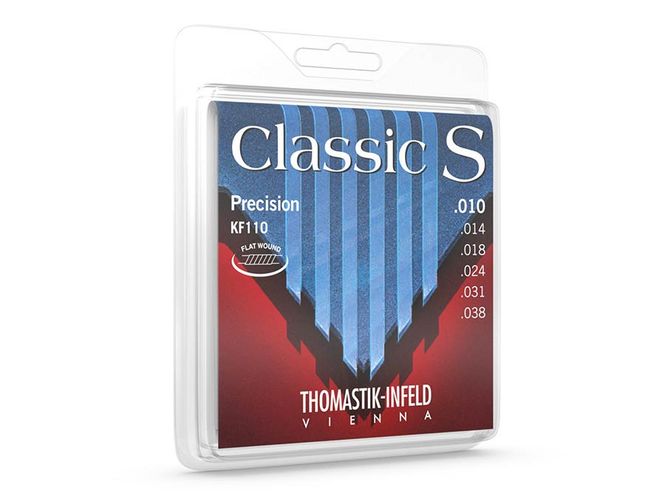 Hovedbilde Thomastik THKF-110 Classic S string set classic, ...