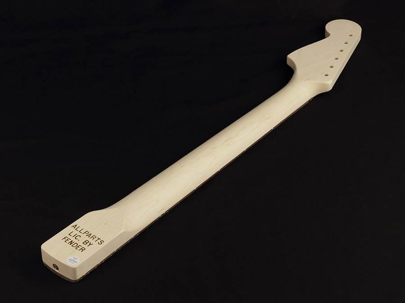 Allparts Replacement Neck for Jazzmaster® Rosewood