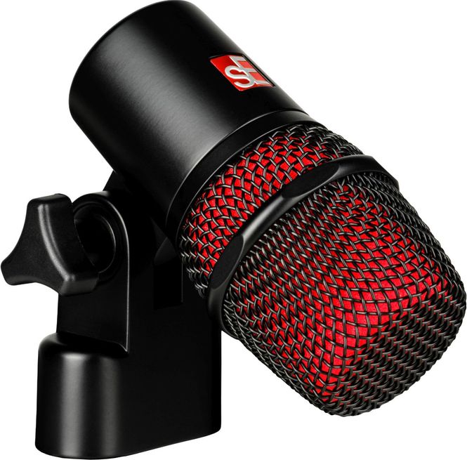 Hovedbilde sE Electronics V-BEAT-Black