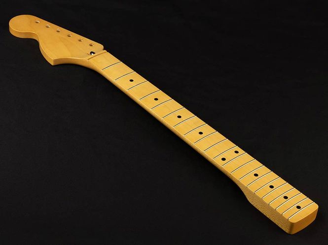 Hovedbilde Allparts Large Headstock Neck Left Handed Maple