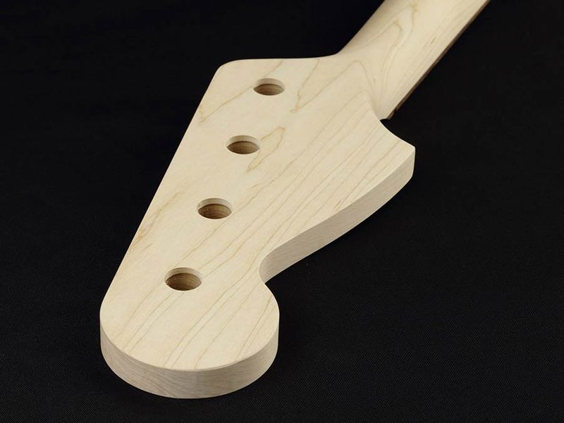 Allparts Replacement Neck for Jazz Bass®