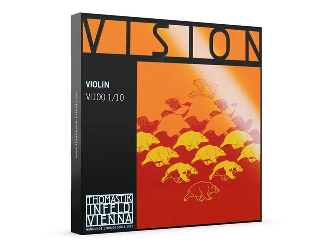 Hovedbilde Thomastik VI-100-10 Vision violin string set ...