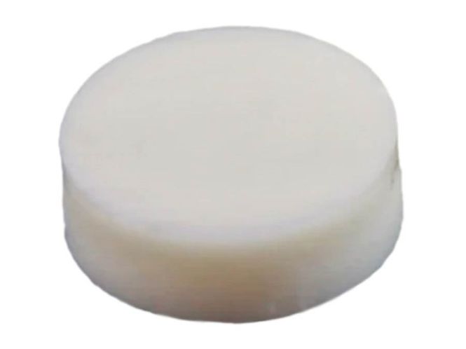 Hovedbilde Allparts old white inlay dots, quarter inch ...