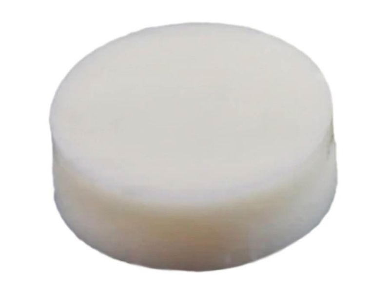 Allparts old white inlay dots, quarter inch (6.35mm), 50 pcs