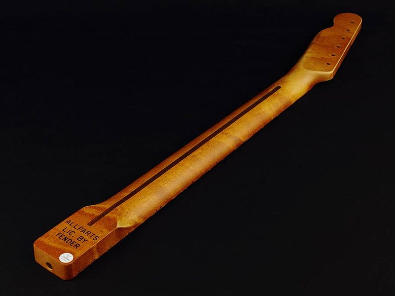 Allparts Replacement Neck for Telecaster® Aged Finish