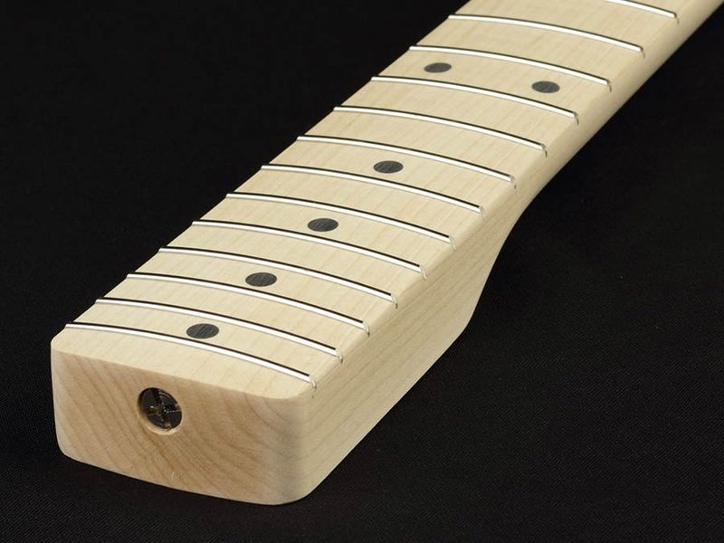 Allparts Replacement Neck for Stratocaster® 21-fret