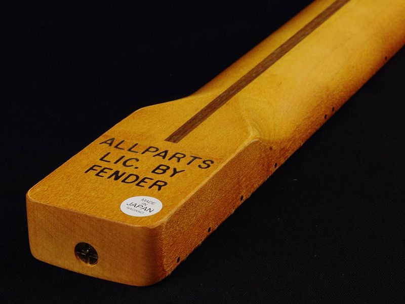 Allparts Replacement Neck for Telecaster® Thin Finish Chunky