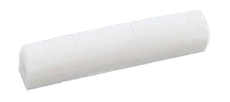 Allparts Slotted Bone Nut for Epiphone®