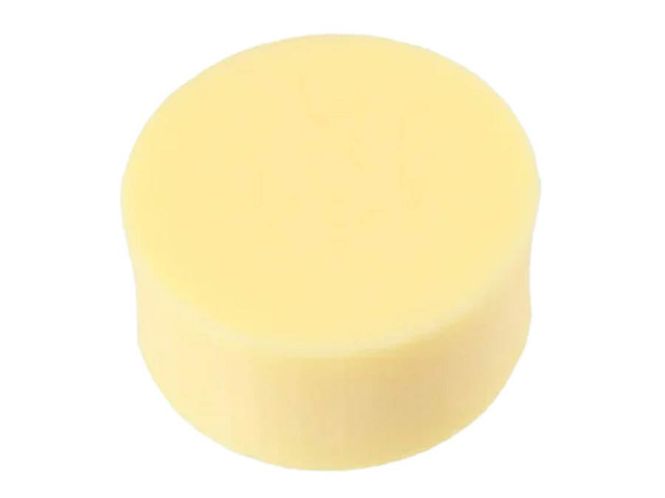Hovedbilde Allparts cream inlay dots, quarter inch (6.35mm), ...
