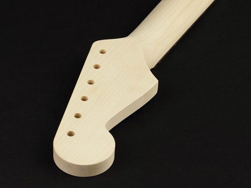 Allparts Replacement Neck for Stratocaster® Veneer Rosewood