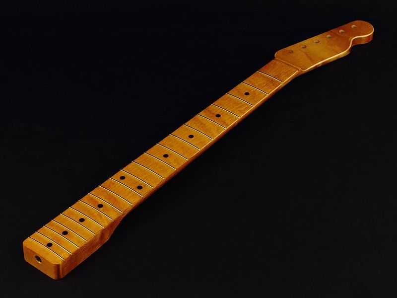 Allparts Replacement Neck for Telecaster® Aged Finish