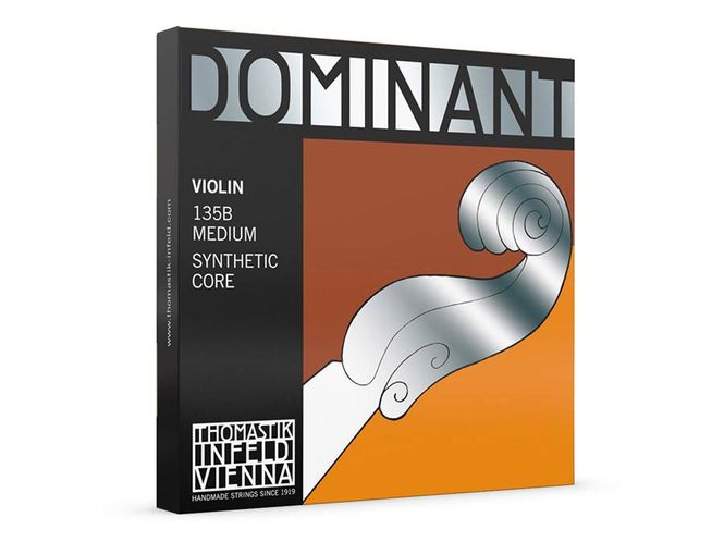 Hovedbilde Thomastik TH-135B Dominant violin string set 4/4 ...
