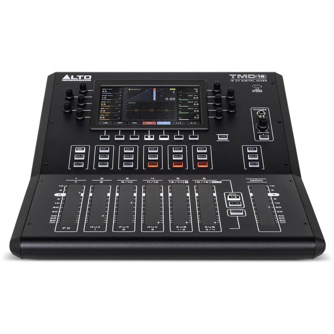 Hovedbilde ALTO TMD16 Digital Mixer