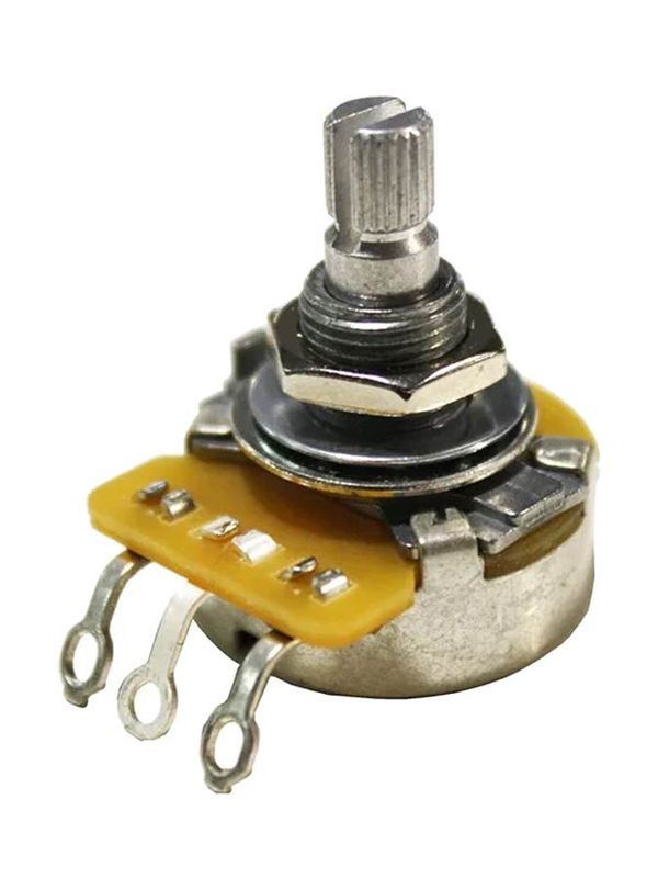 Allparts CTS left handed 500k audio pot