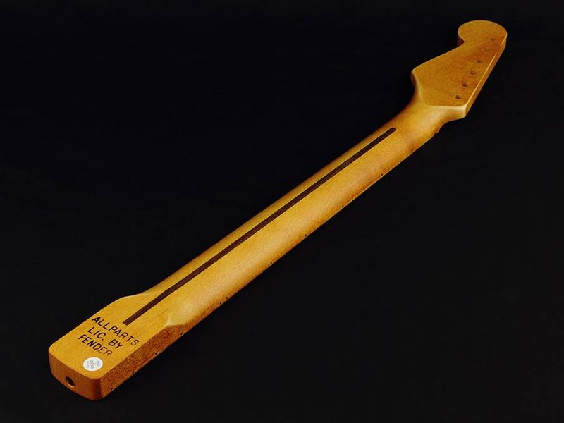 Allparts Replacement Neck for Stratocaster® Aged Finish
