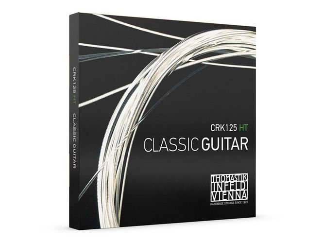 Hovedbilde Thomastik CRK-125-HT Classic Guitar string set ...
