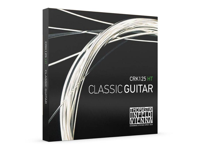 Thomastik CRK-125-HT Classic Guitar string set classic heavy, carbon nylon core