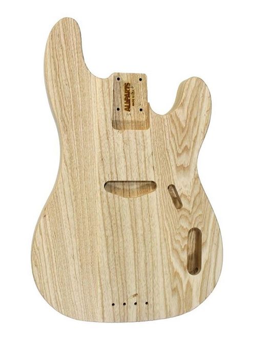 Hovedbilde Allparts Replacement Body for Telecaster Bass® ...