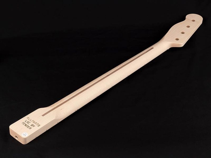 Allparts Replacement Neck for Telecaster Bass®