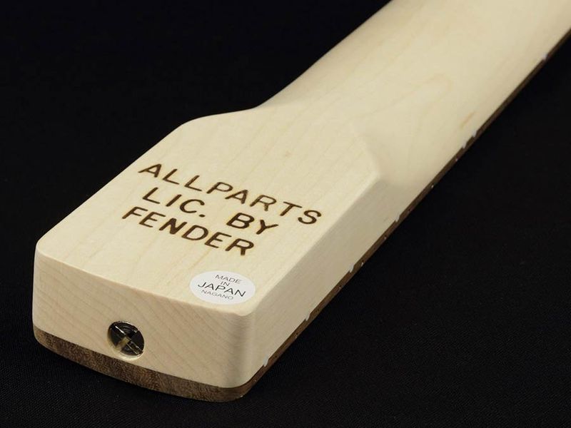 Allparts Replacement Neck for Jazzmaster® Rosewood