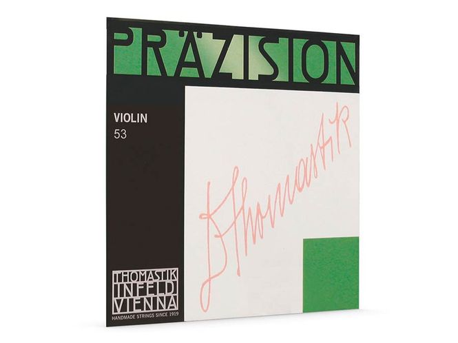 Hovedbilde Thomastik TH-53 Präzision violin string D-3 4/4, ...