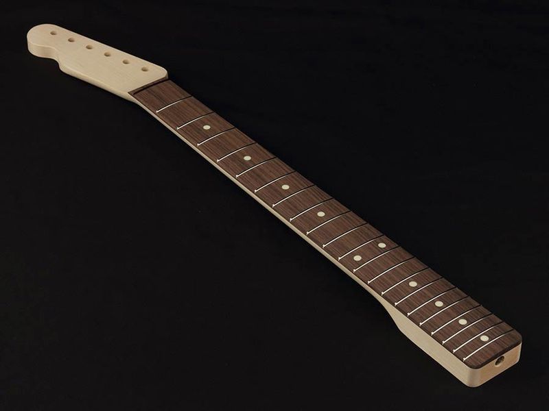 Allparts Left Handed Replacement Neck for Telecaster® Rosewood