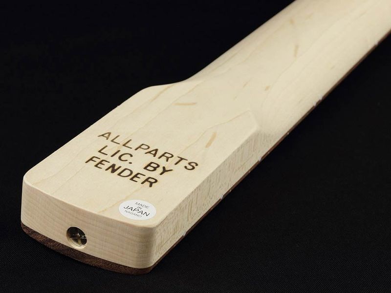 Allparts Replacement Neck for Precision Bass®