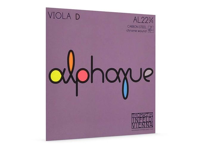 Hovedbilde Thomastik THAL-22-34 Alphayue viola string D-2 ...