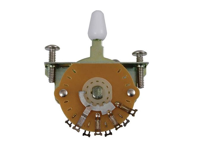 Hovedbilde Allparts Tritan 5-way blade Switch