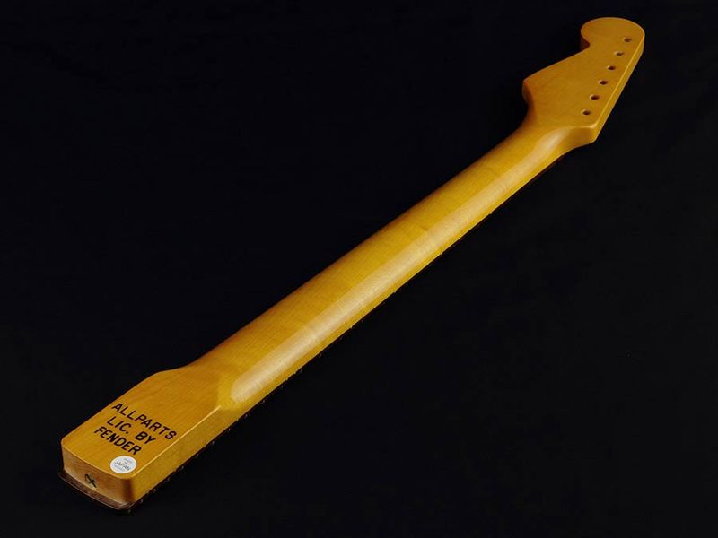 Allparts Replacement Neck for Stratocaster® Rosewood