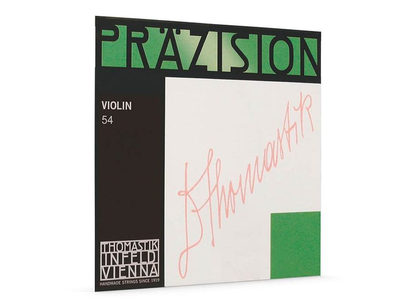 Thomastik TH-54 Präzision violin string G-4 4/4, carbon steel, chrome wound