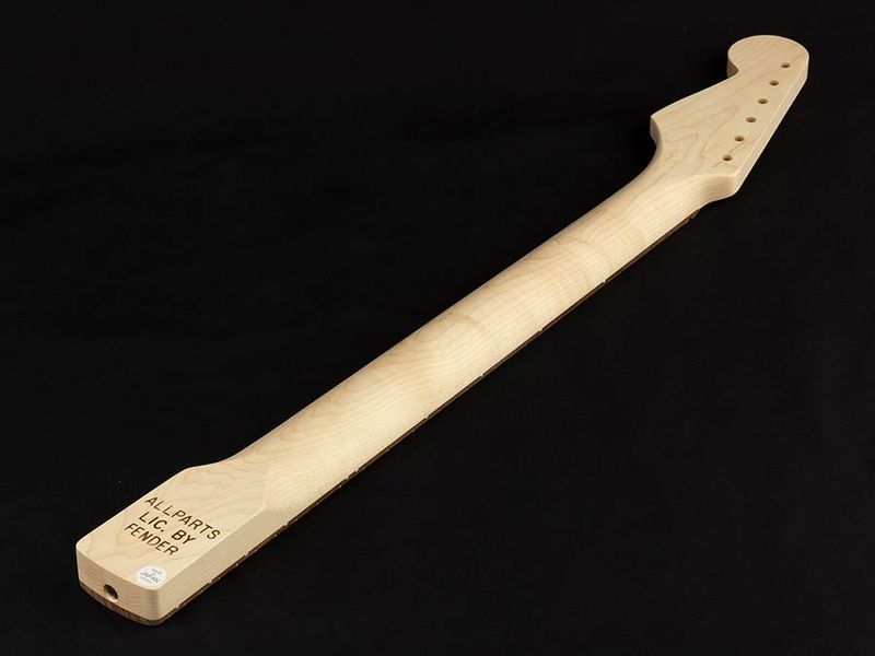 Allparts Replacement Neck for Stratocaster® Chunky