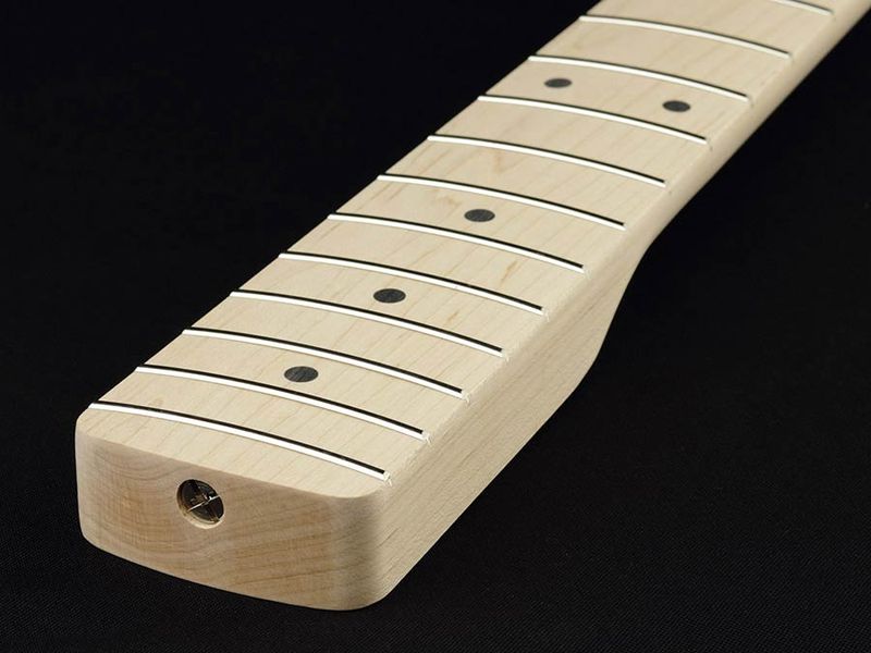 Allparts Replacement Neck for Jazz Bass®