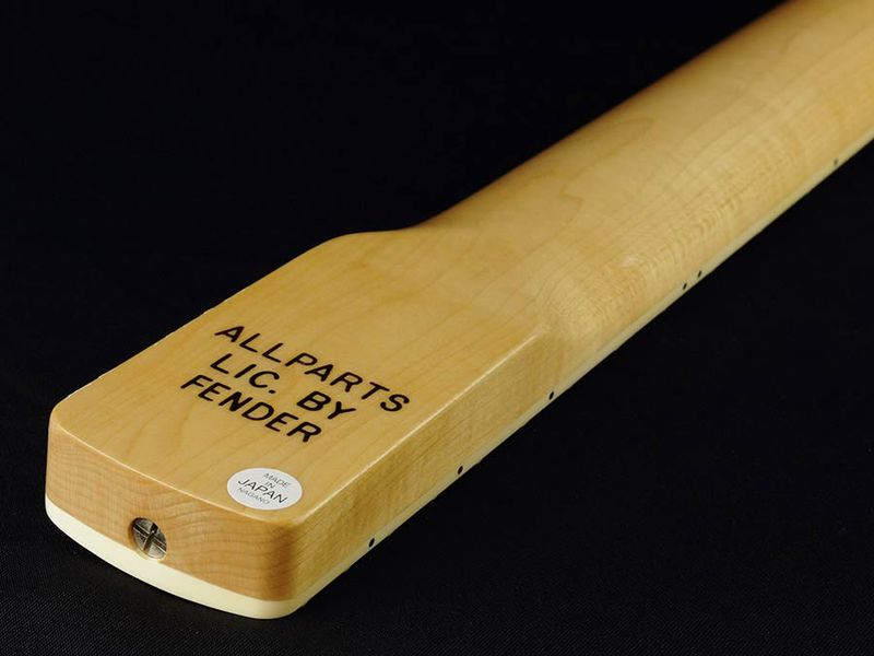 Allparts Replacement Neck for Jazz Bass®